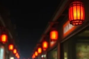 白噪音档案剧照，录音室里成排的旧磁带与频谱